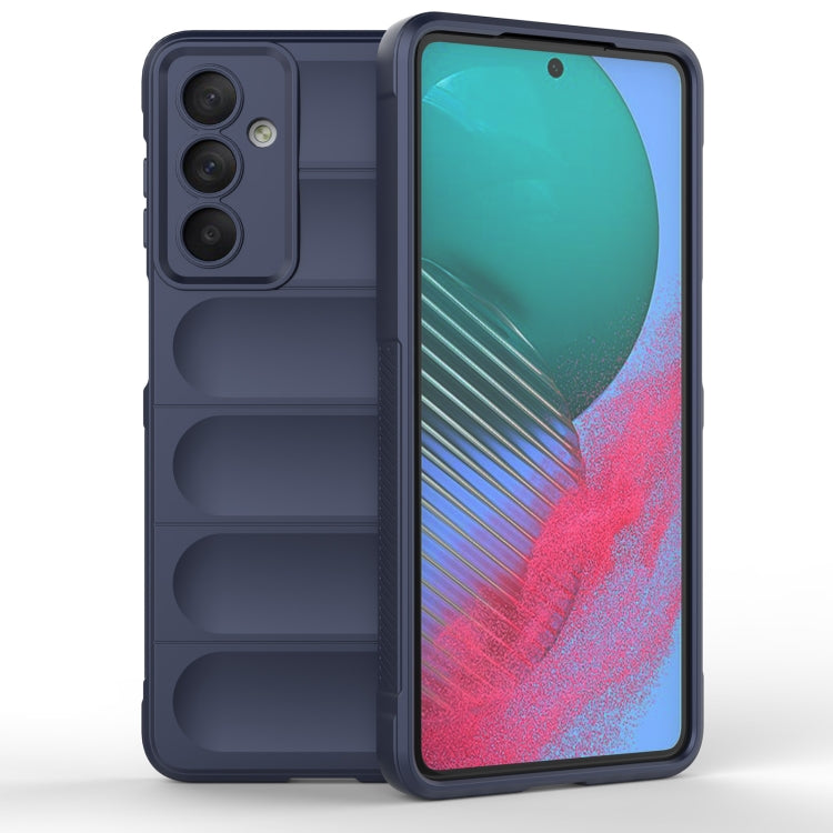 Magic Shield TPU + Flannel Phone Case