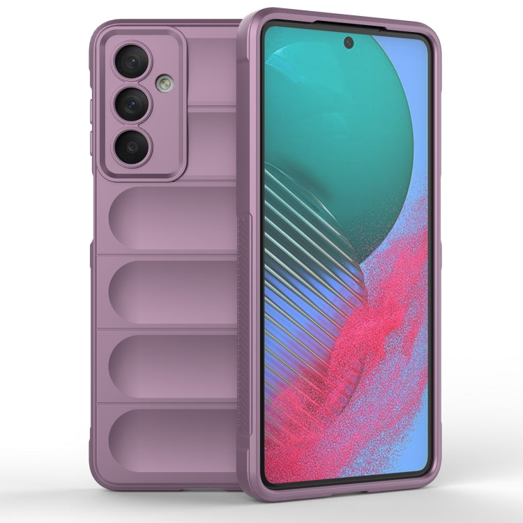 Magic Shield TPU + Flannel Phone Case