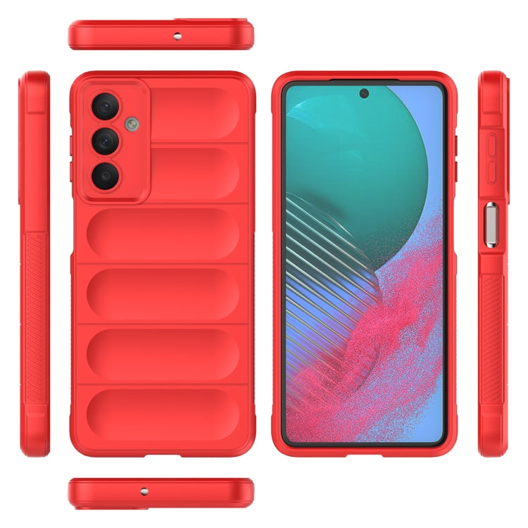 Magic Shield TPU + Flannel Phone Case