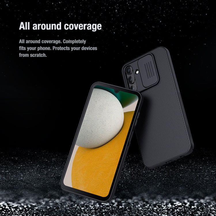 NILLKIN Black Mirror Series Camshield PC Phone Case