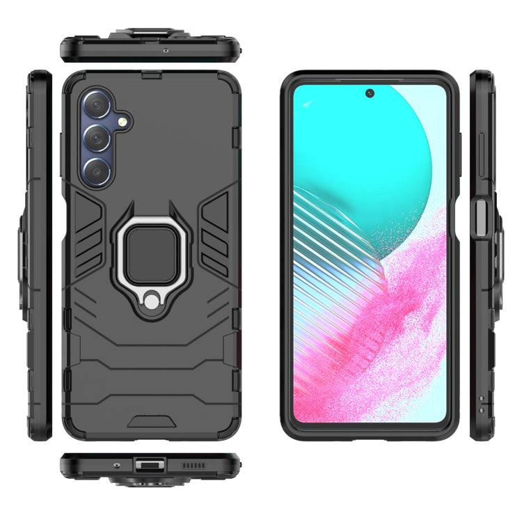Magnetic Ring Holder PC + TPU Phone Case