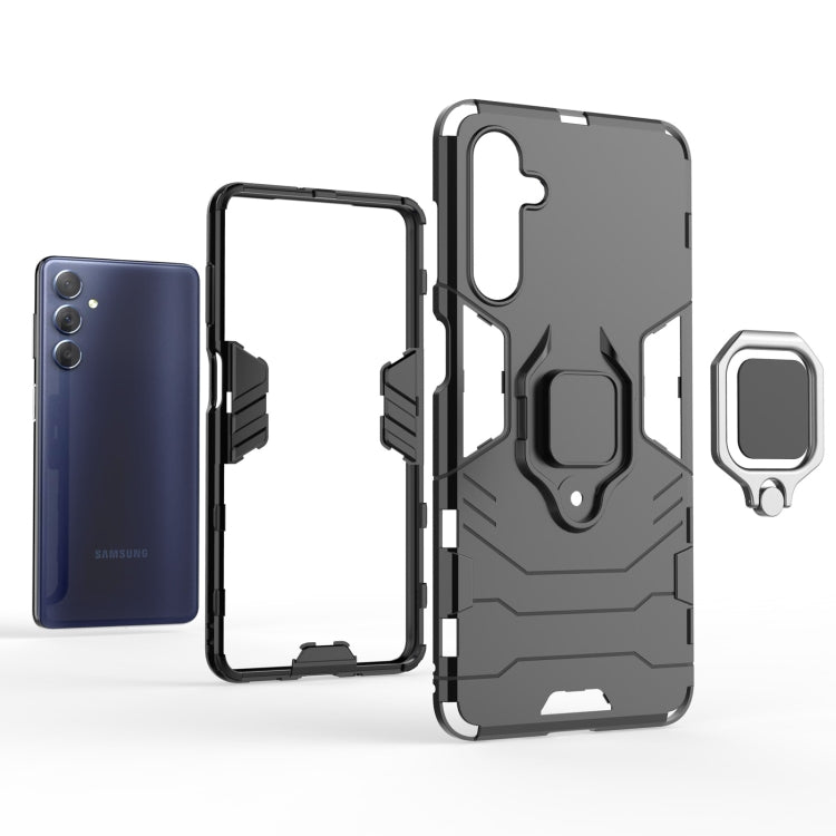 Magnetic Ring Holder PC + TPU Phone Case
