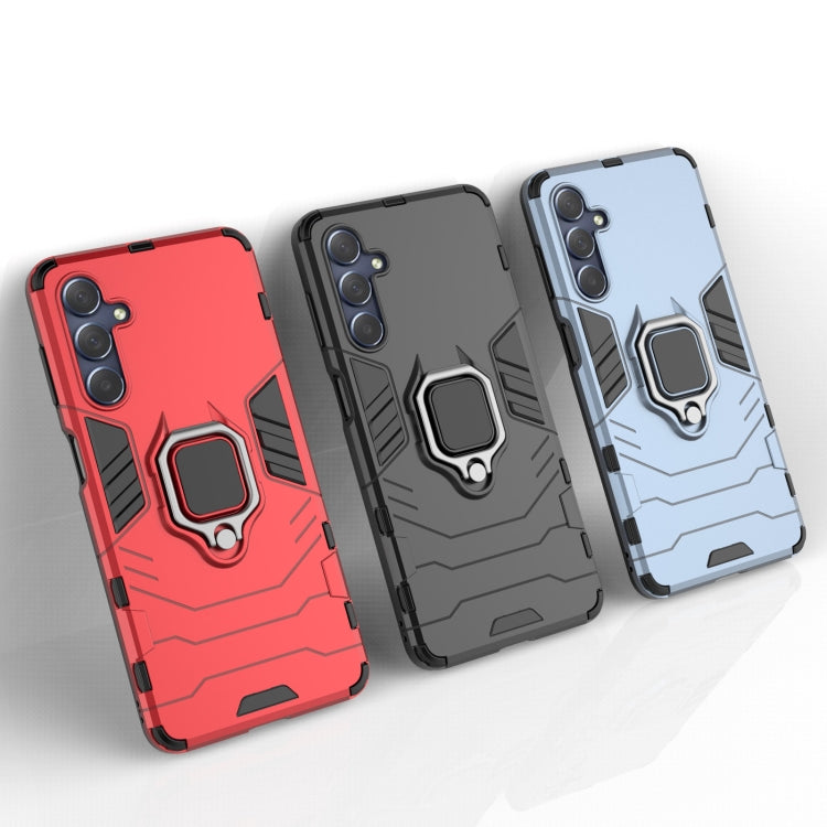 Magnetic Ring Holder PC + TPU Phone Case