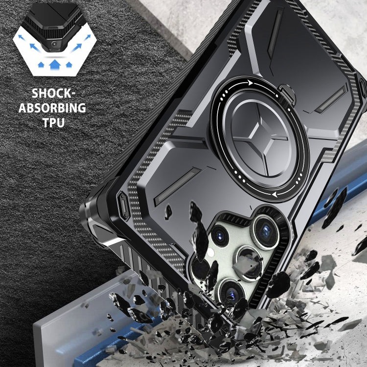 Armor Series Holder Phone Case