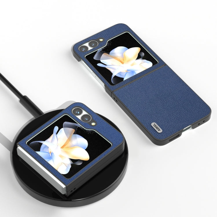 ABEEL Genuine Leather Luolai Series Phone Case