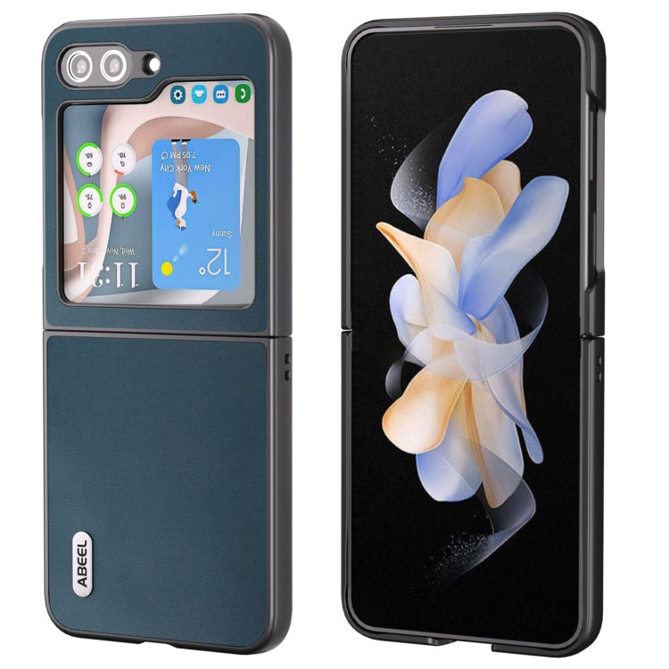 ABEEL Genuine Leather Xiaoya Series Phone Case