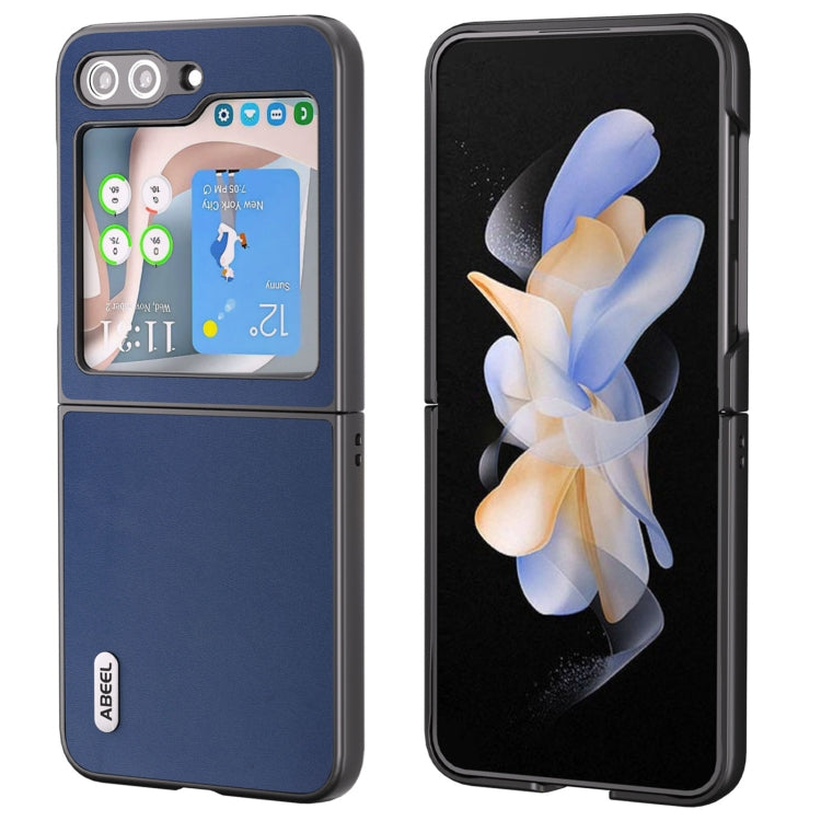 ABEEL Genuine Leather Xiaoya Series Phone Case