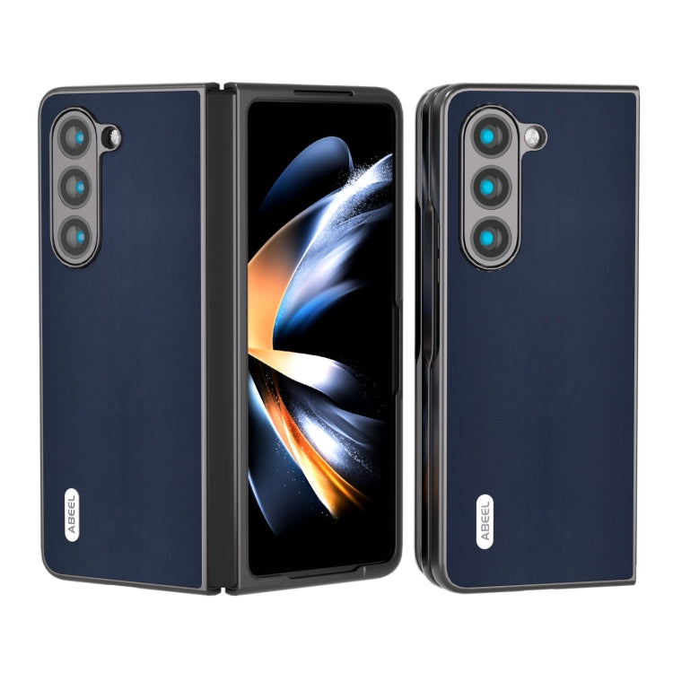ABEEL Genuine Leather Xiaoya Series Phone Case