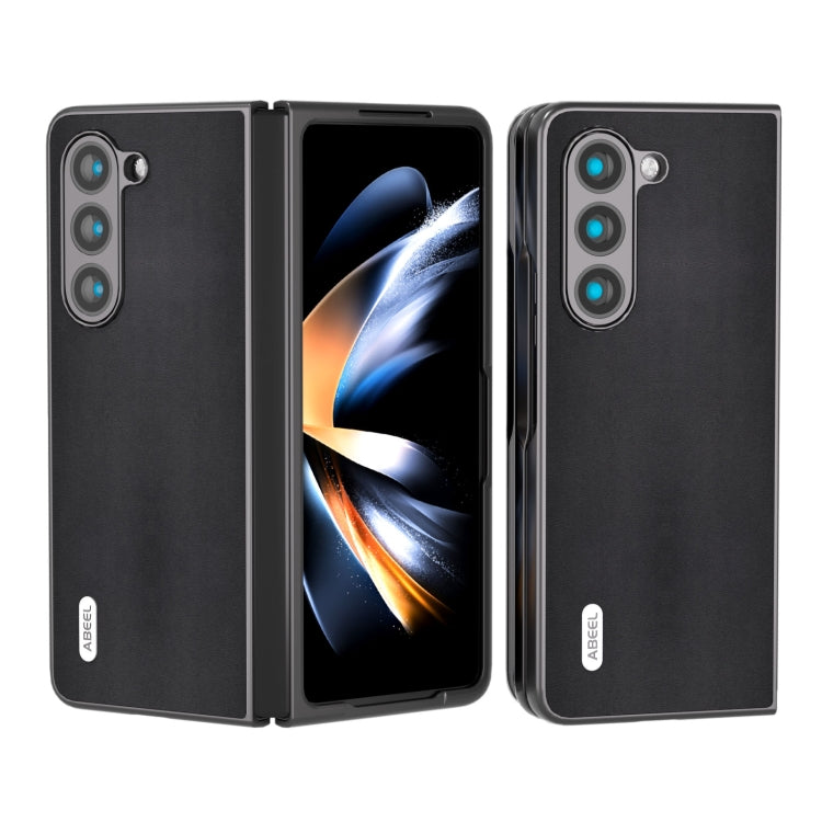 ABEEL Genuine Leather Xiaoya Series Phone Case