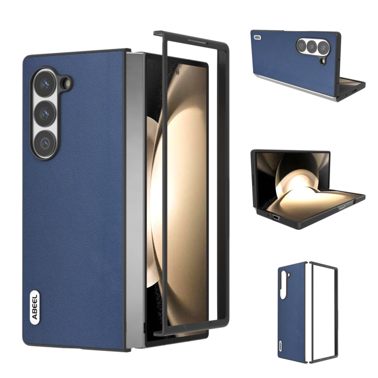 ABEEL Genuine Leather Xiaoya Series Phone Case
