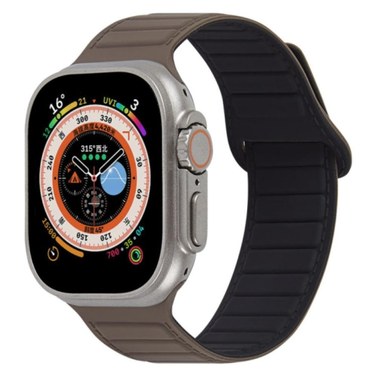 Loop Magnetic Silicone Watch Band
