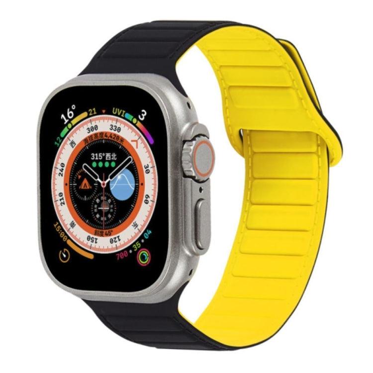 Loop Magnetic Silicone Watch Band