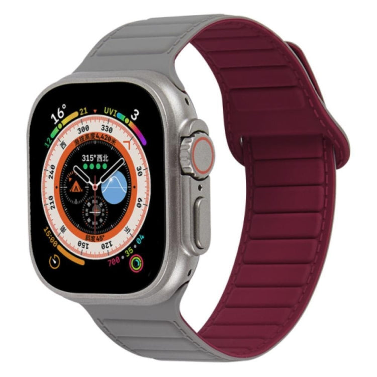 Loop Magnetic Silicone Watch Band