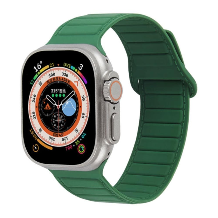 Loop Magnetic Silicone Watch Band