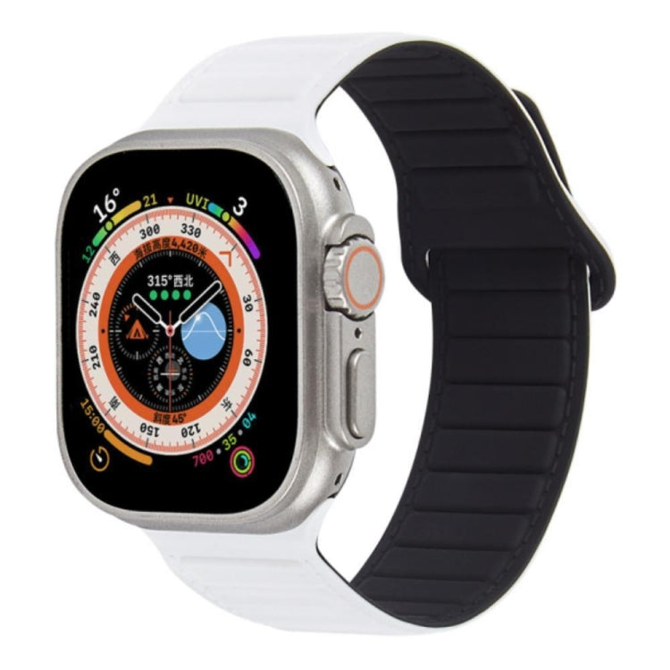 Loop Magnetic Silicone Watch Band