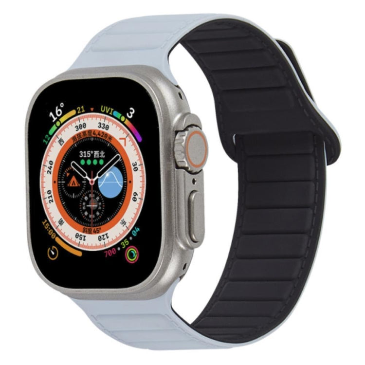 Loop Magnetic Silicone Watch Band