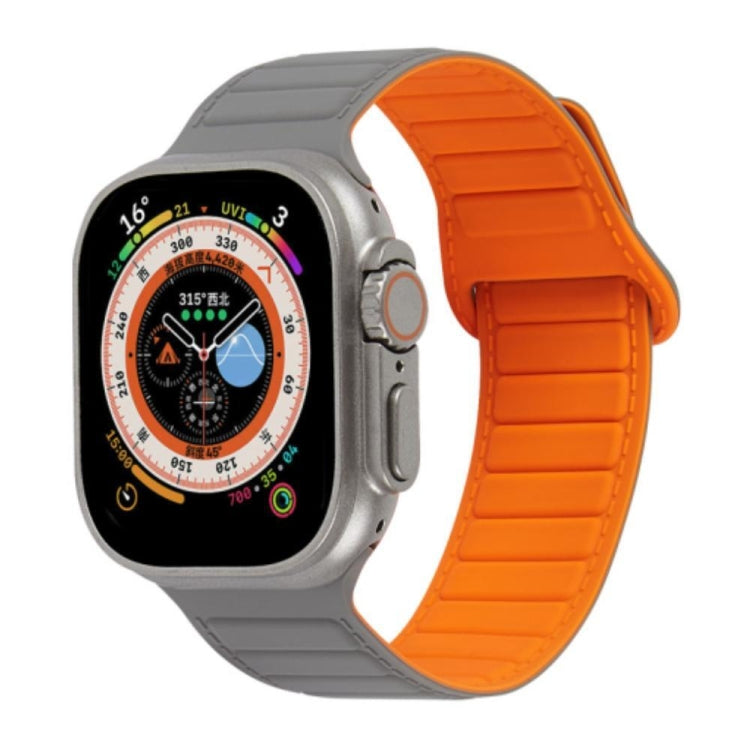 Loop Magnetic Silicone Watch Band