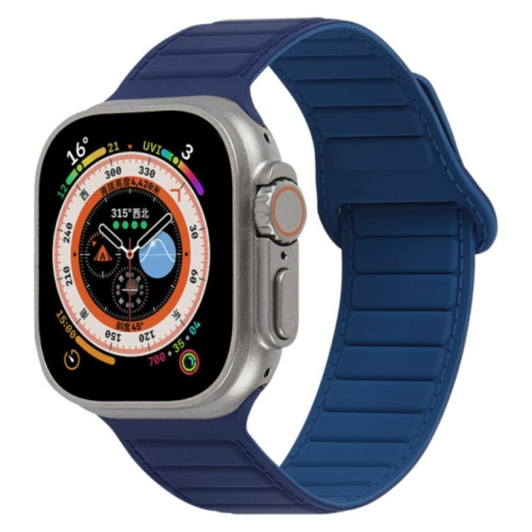 Loop Magnetic Silicone Watch Band