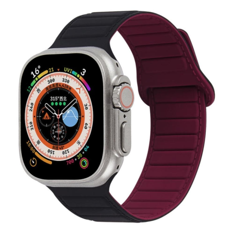 Loop Magnetic Silicone Watch Band