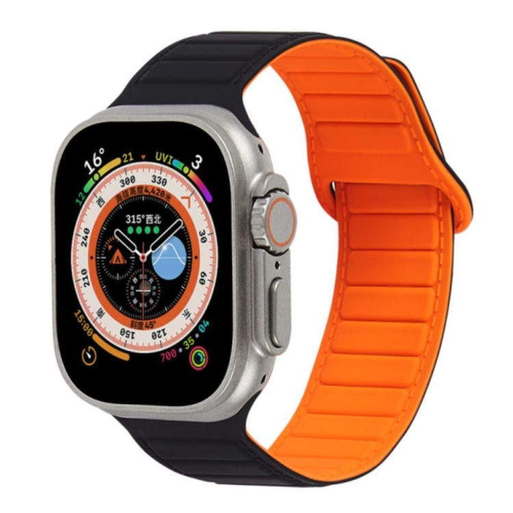 Loop Magnetic Silicone Watch Band