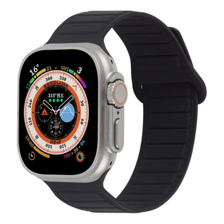 Loop Magnetic Silicone Watch Band