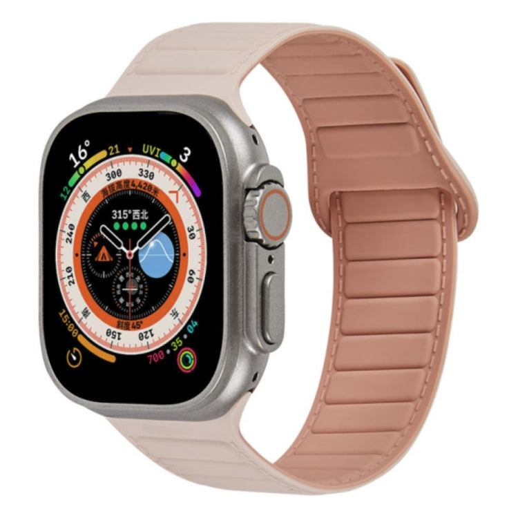Loop Magnetic Silicone Watch Band