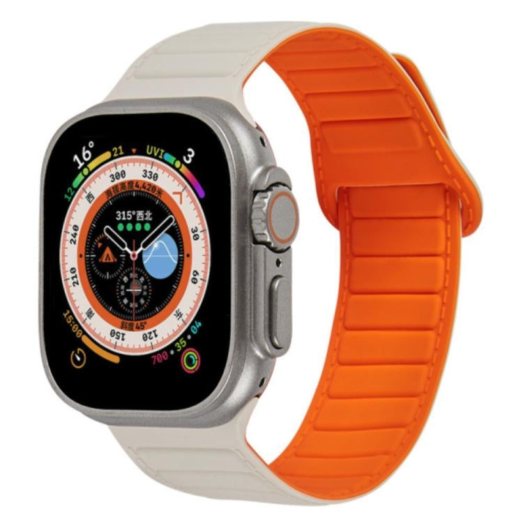 Loop Magnetic Silicone Watch Band