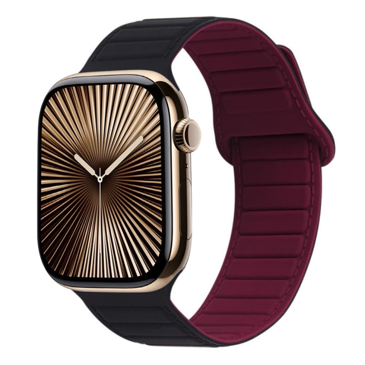 Loop Magnetic Silicone Watch Band