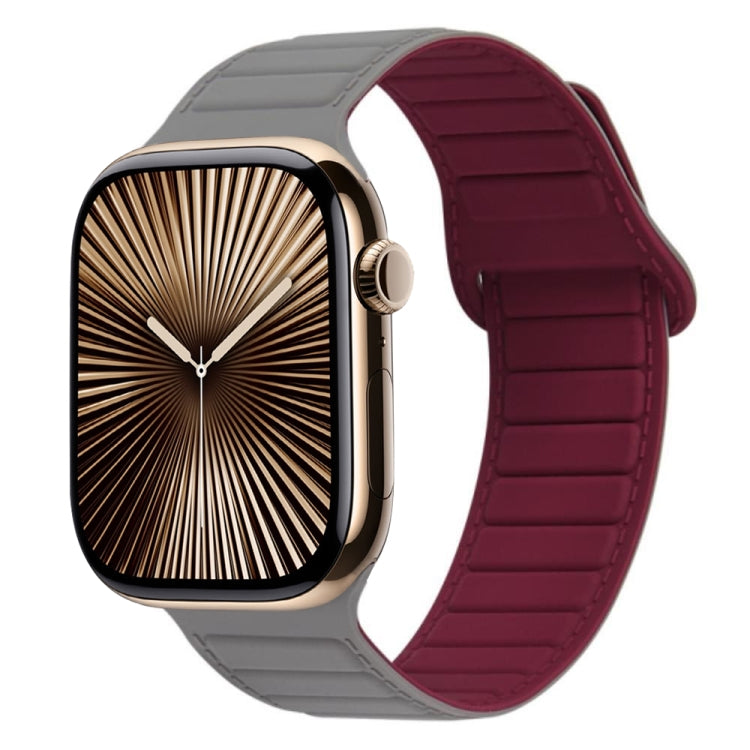 Loop Magnetic Silicone Watch Band