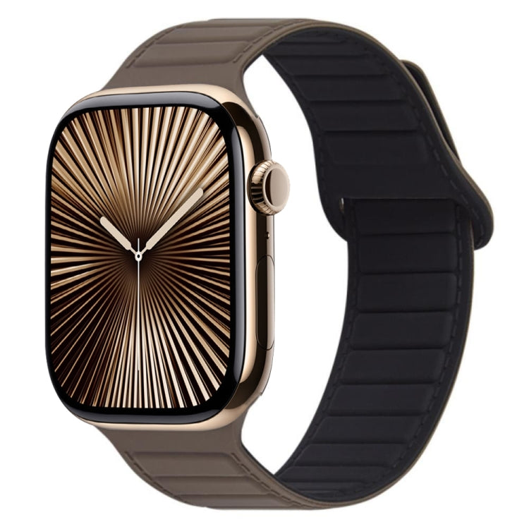 Loop Magnetic Silicone Watch Band