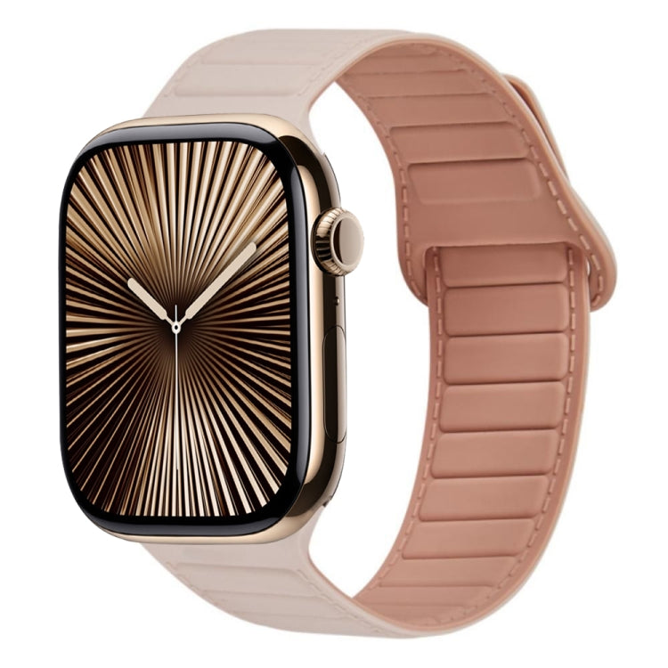 Loop Magnetic Silicone Watch Band