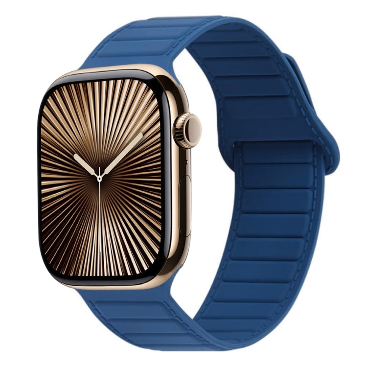 Loop Magnetic Silicone Watch Band