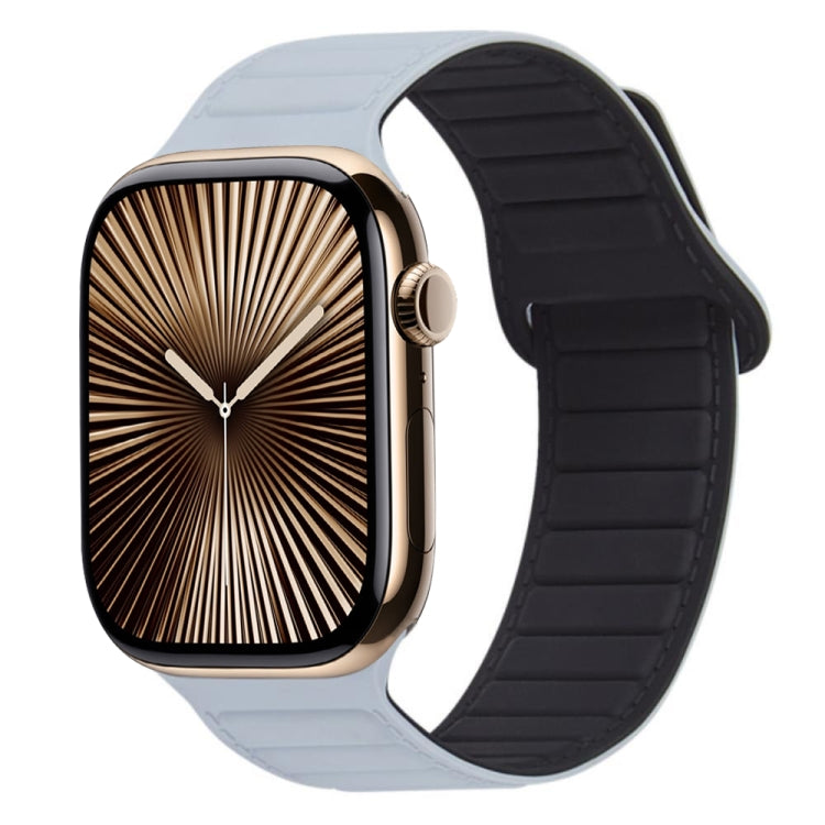 Loop Magnetic Silicone Watch Band