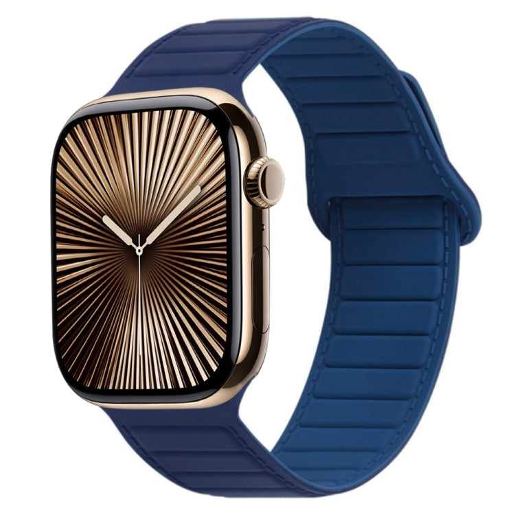 Loop Magnetic Silicone Watch Band