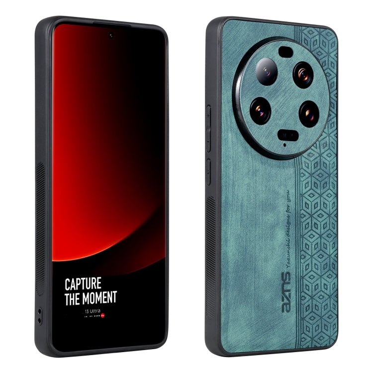AZNS 3D Embossed Skin Feel Phone Case
