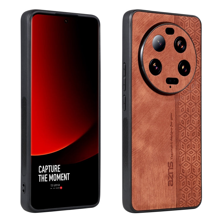 AZNS 3D Embossed Skin Feel Phone Case