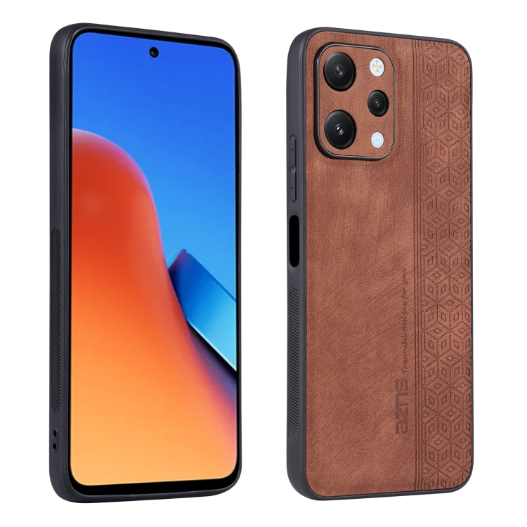 AZNS 3D Embossed Skin Feel Phone Case