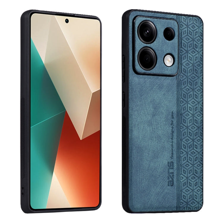 AZNS 3D Embossed Skin Feel Phone Case