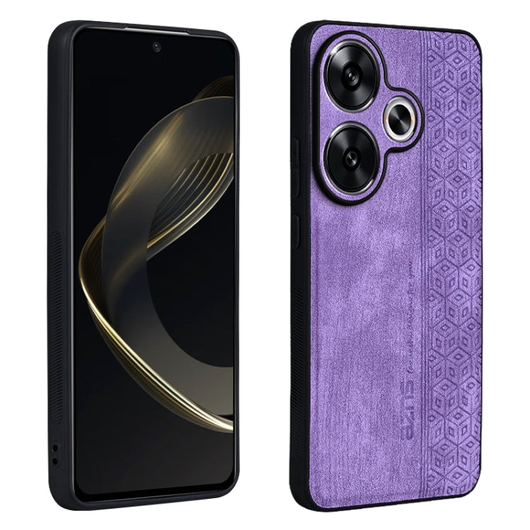 AZNS 3D Embossed Skin Feel Phone Case