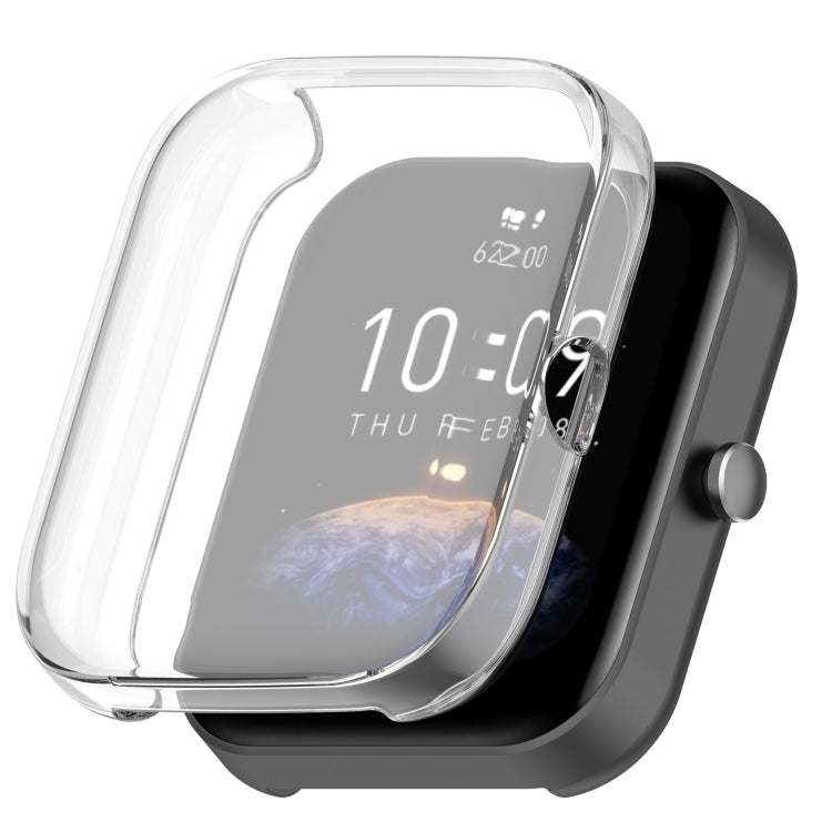 Universal Full Coverage TPU Electroplating Watch Protective Case