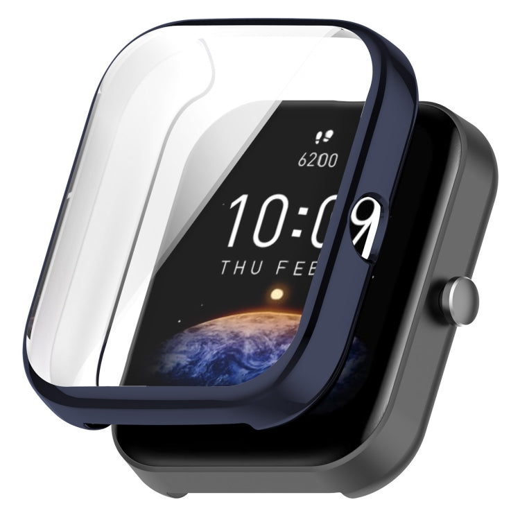 Universal Full Coverage TPU Electroplating Watch Protective Case