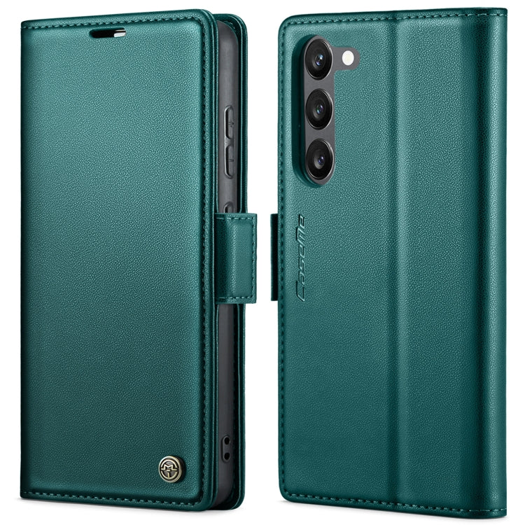 CaseMe 023 Butterfly Buckle Litchi Texture RFID Anti-theft Leather Phone Case