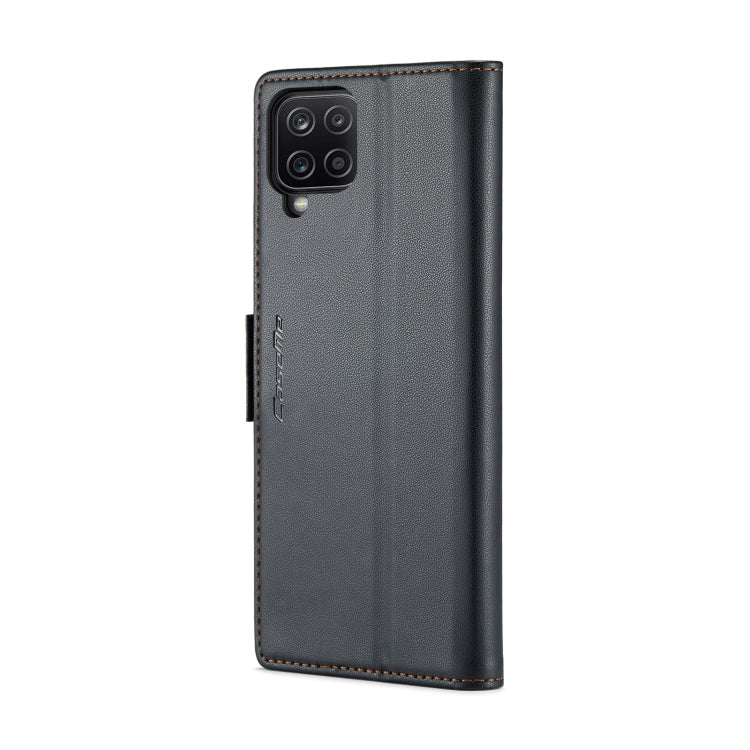 CaseMe 023 Butterfly Buckle Litchi Texture RFID Anti-theft Leather Phone Case