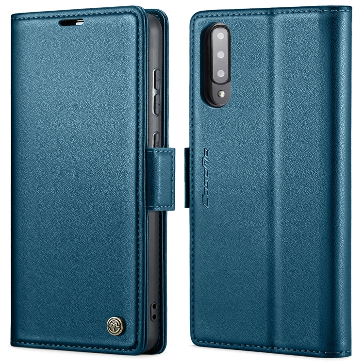 CaseMe 023 Butterfly Buckle Litchi Texture RFID Anti-theft Leather Phone Case