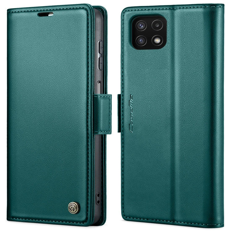 CaseMe 023 Butterfly Buckle Litchi Texture RFID Anti-theft Leather Phone Case