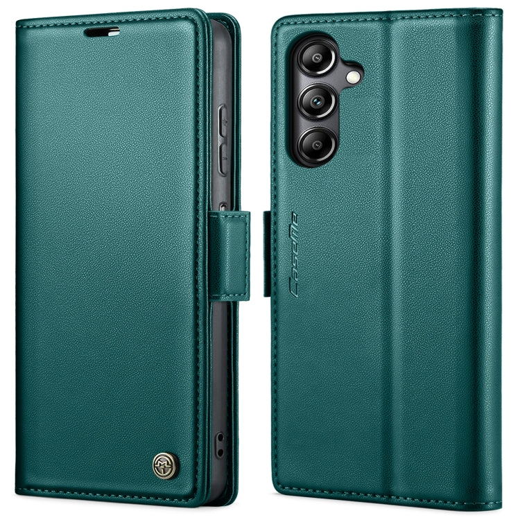 CaseMe 023 Butterfly Buckle Litchi Texture RFID Anti-theft Leather Phone Case