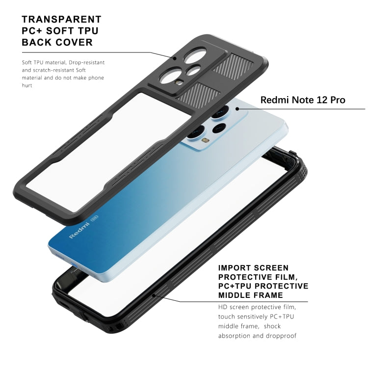 RedPepper IP68 Life Waterproof Phone Case
