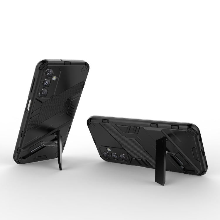 Punk Armor 2 in 1 PC + TPU Phone Case with Holder