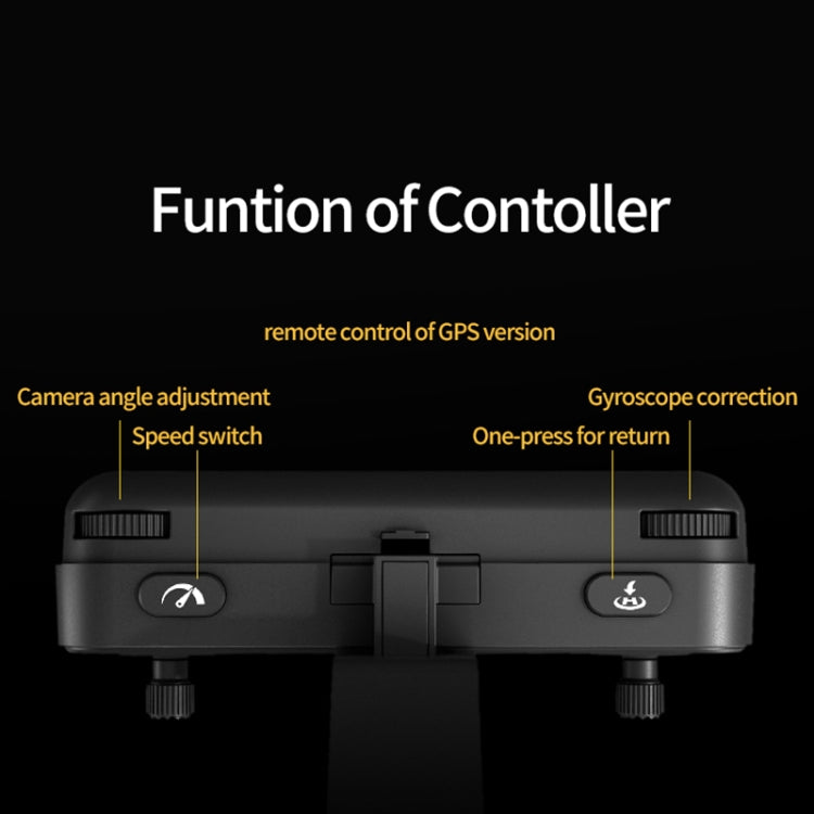 JJR/C X28 Dual-camera Optical Flow Four-sided Obstacle Avoidance RC Drone