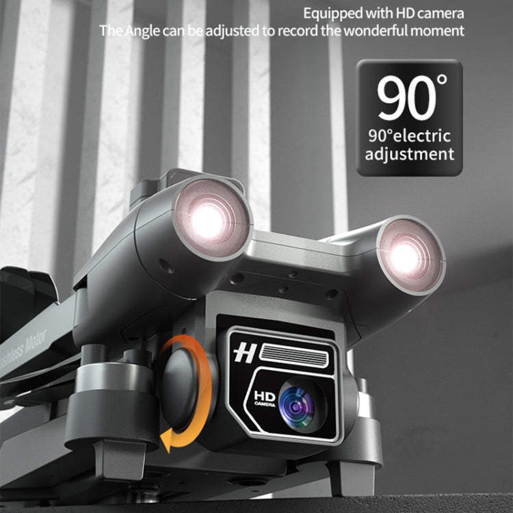 JJR/C X28 Dual-camera Optical Flow Four-sided Obstacle Avoidance RC Drone